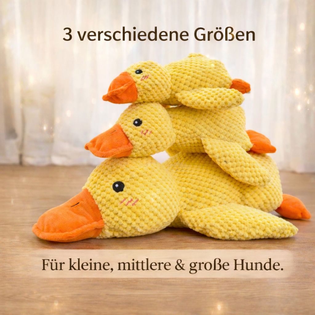 Calm Buddy - Der beruhigende Spiel- & Kuschelpartner