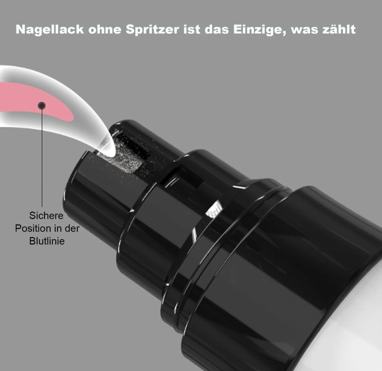 "Paw Polish" - Schmerzfreier Nagelschleifer für Hunde