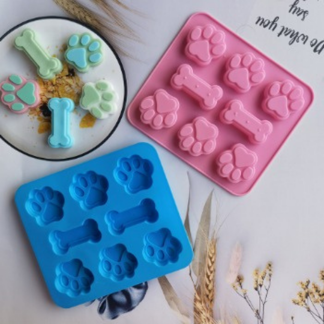 Frost Buddy - die clevere Leckerli-Form fürs Eisfach - inkl. Gratis Rezept