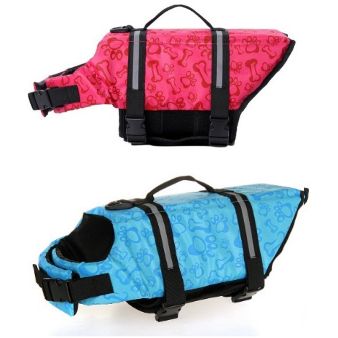 Float Buddy - Sicherer Schwimmspaß für deinen Vierbeiner