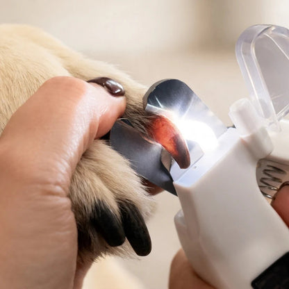 LumiPaw -  LED-Krallenschneider