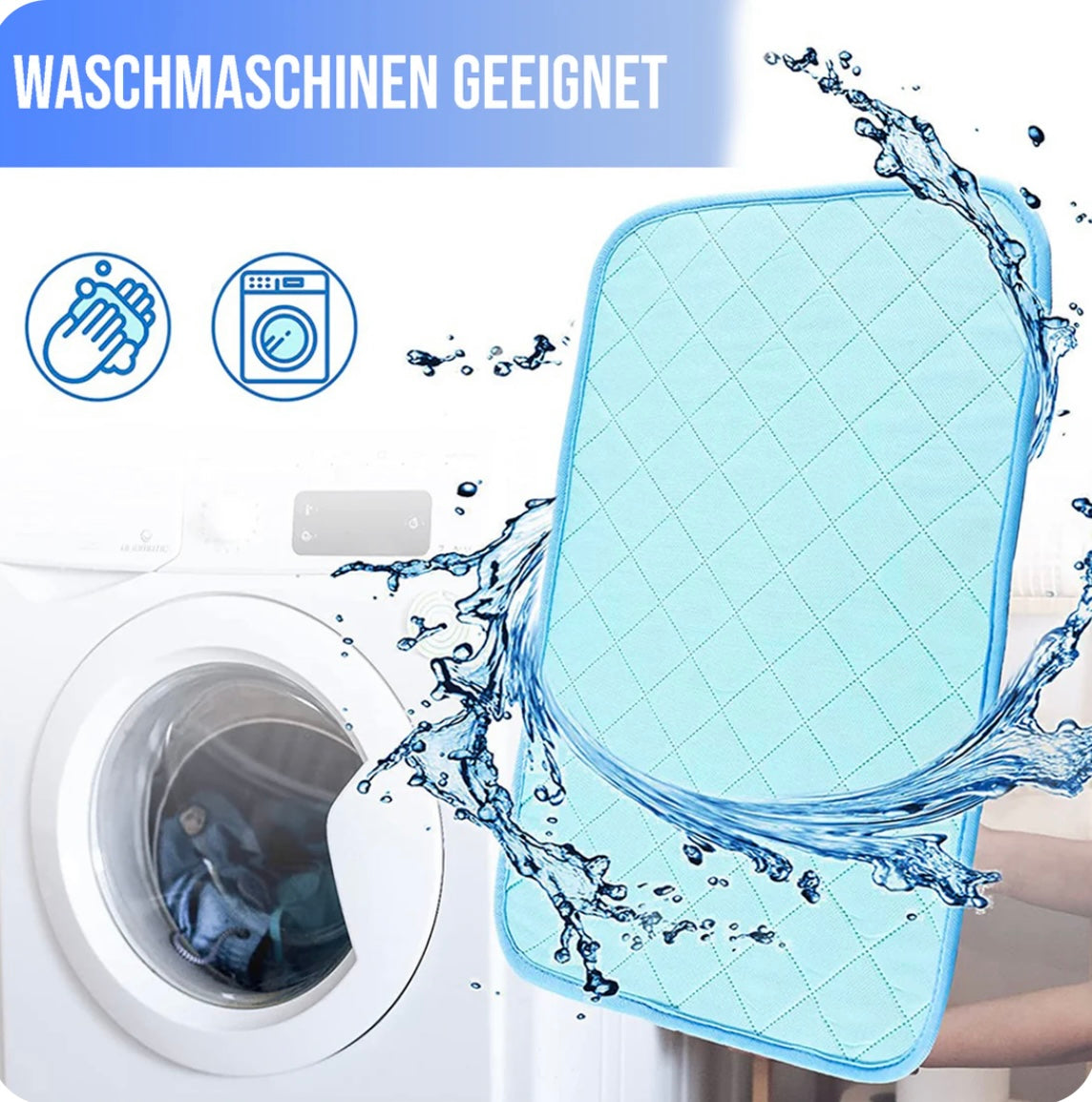 Paw Cooler - die mobile Kühlmatte für zuverlässigen Schutz vor Überhitzung!